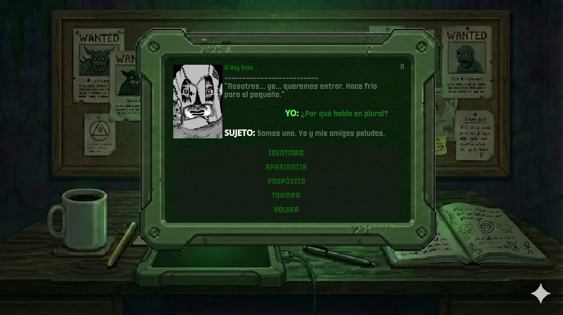 Screenshot 5 for Operador Paranormal