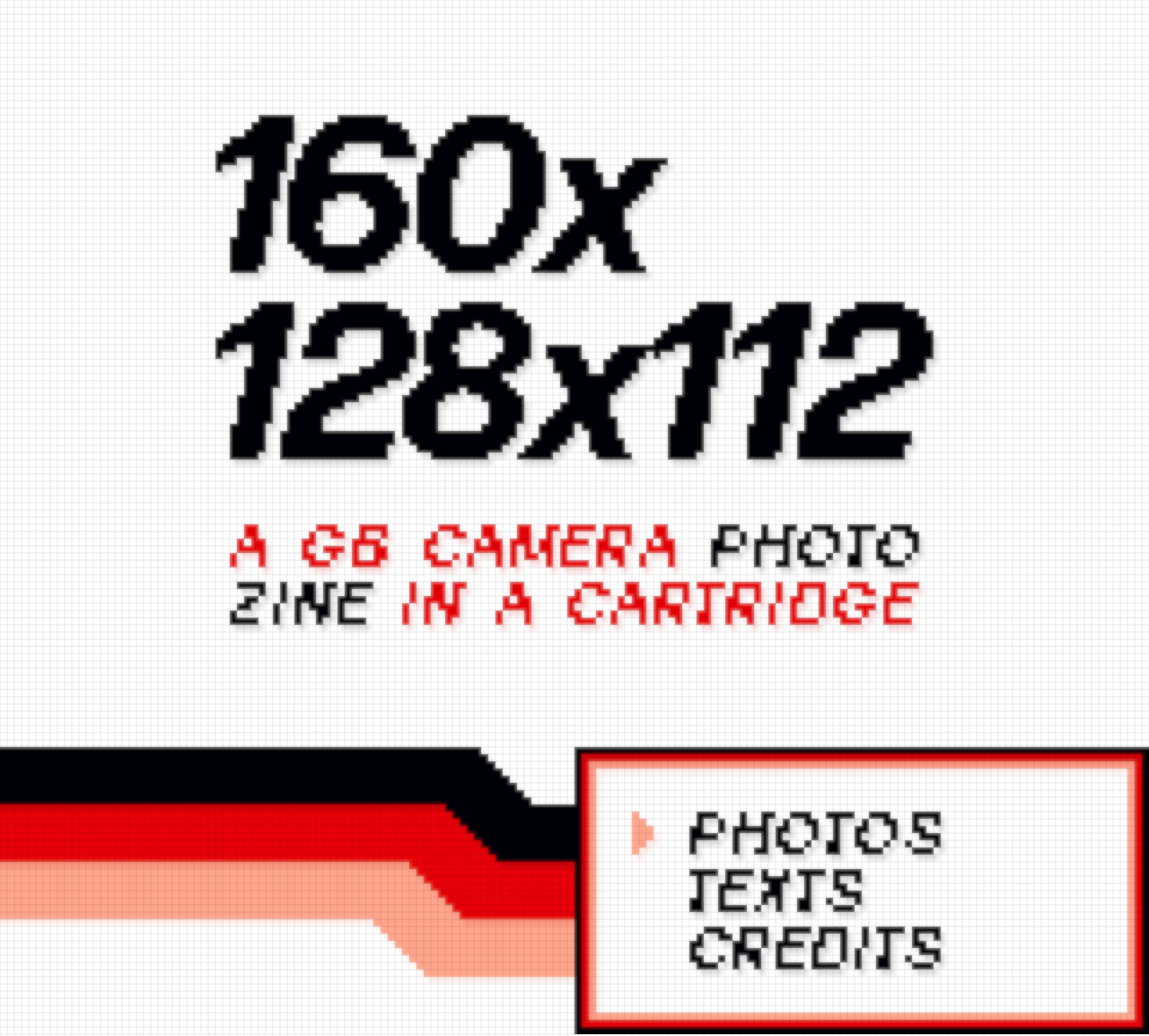 Screenshot 2 for 160x128x112