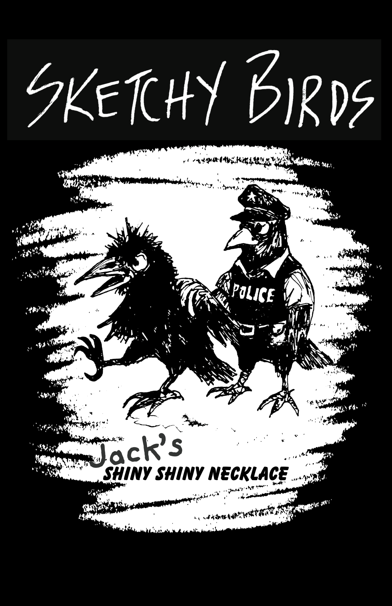 Screenshot 2 for Sketchy Birds - Jack's Shiny Shiny Necklace