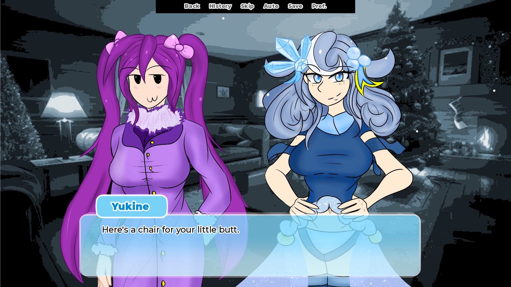 Screenshot 3 for Yukine ice cream