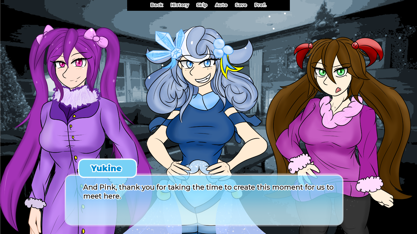 Screenshot 2 for Yukine ice cream