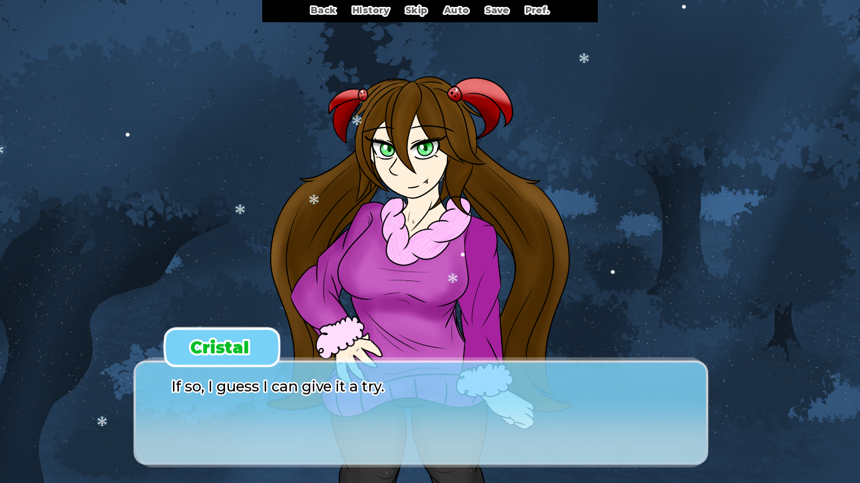 Screenshot 4 for Yukine ice cream