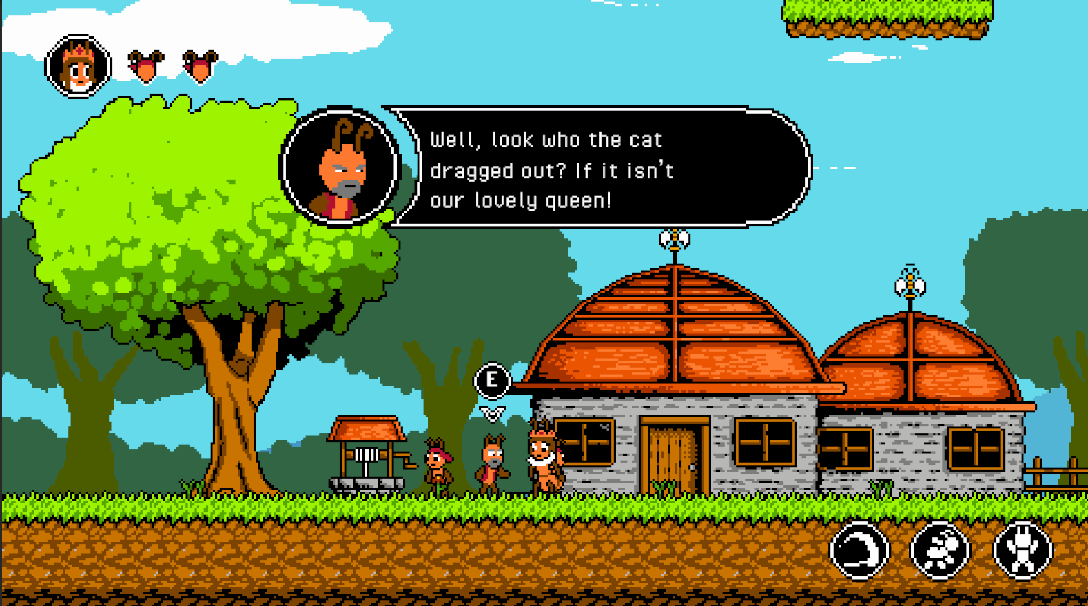 Screenshot 3 for Queen Anne: The Fallen Kingdom