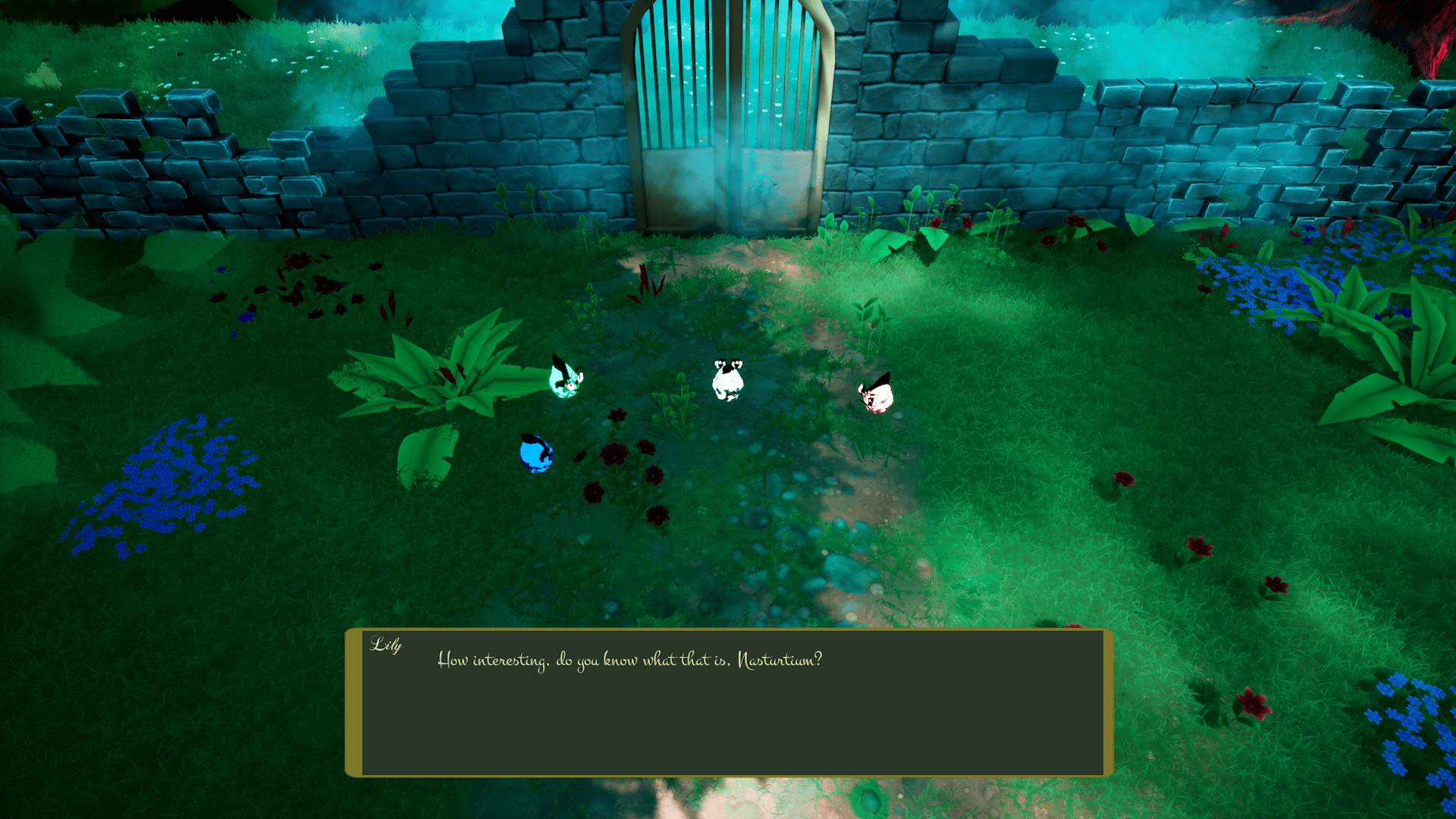 Screenshot 5 for Twixt The Garden Gates