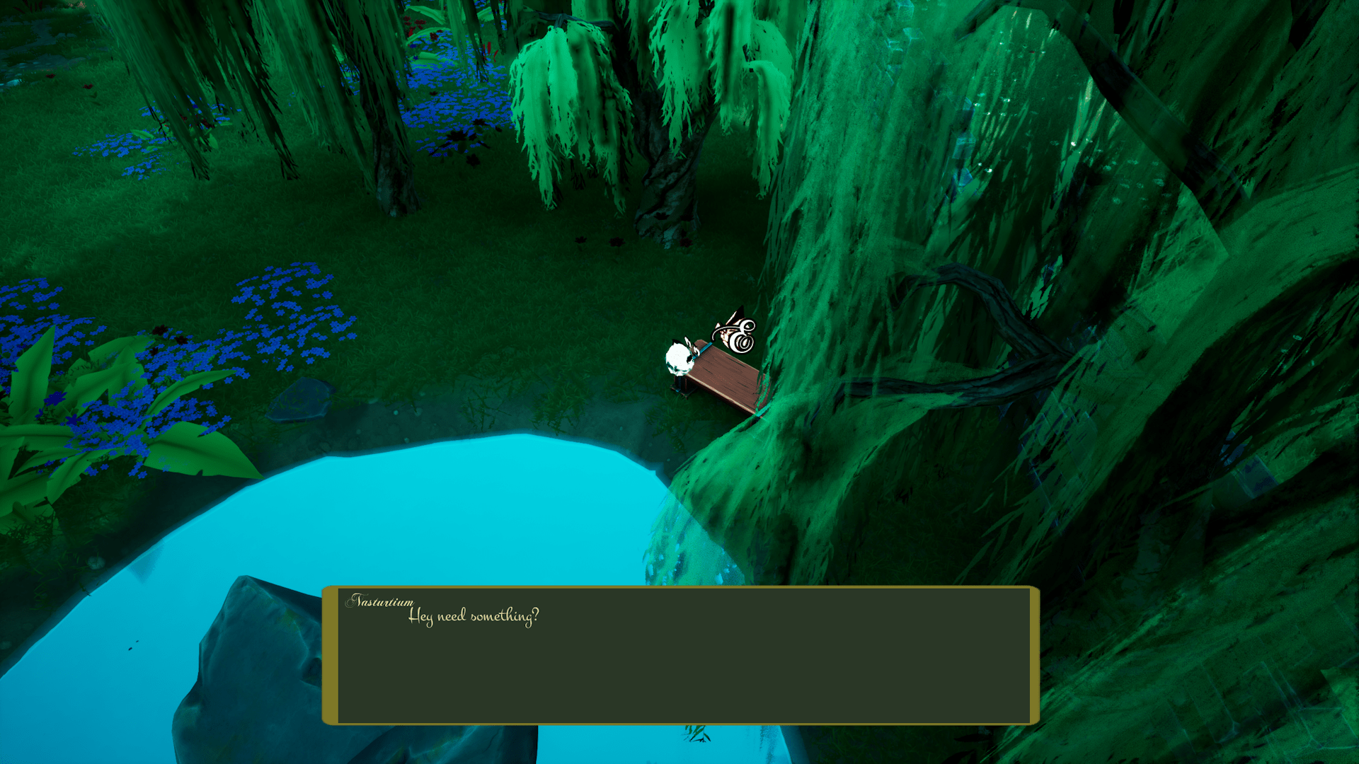 Screenshot 2 for Twixt The Garden Gates