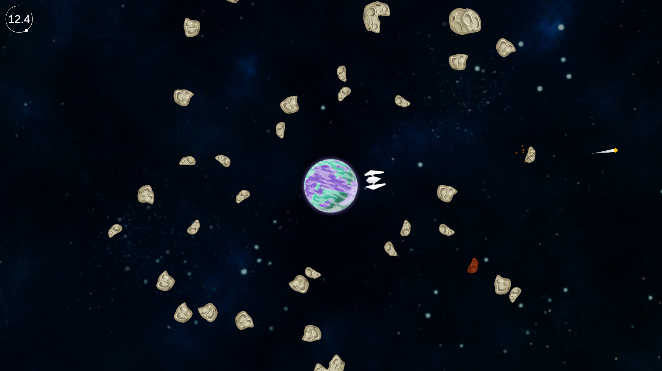 Screenshot 6 for Orbit to Riches 1.5