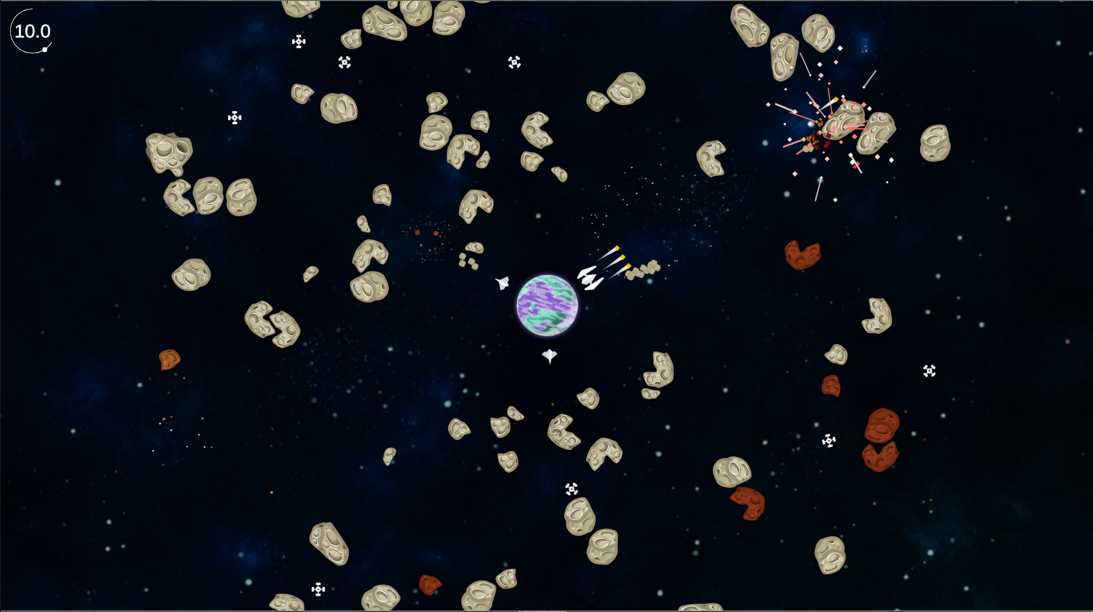 Screenshot 4 for Orbit to Riches 1.5