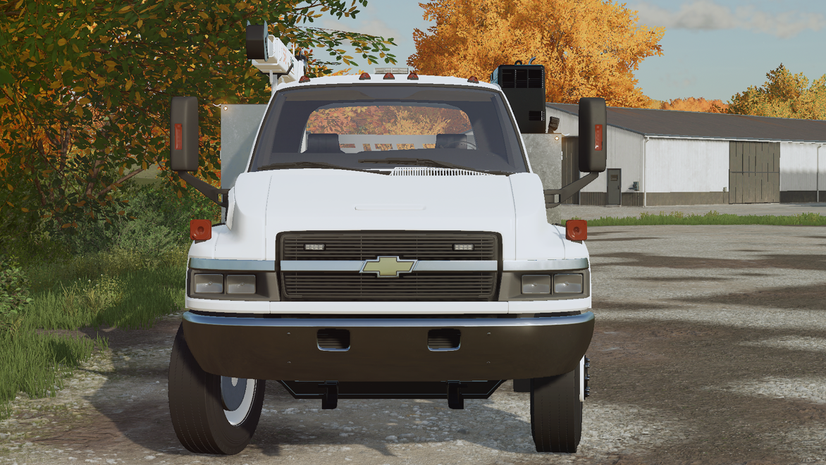 Screenshot 3 for Chevy C4500 Kodiak Service Truck