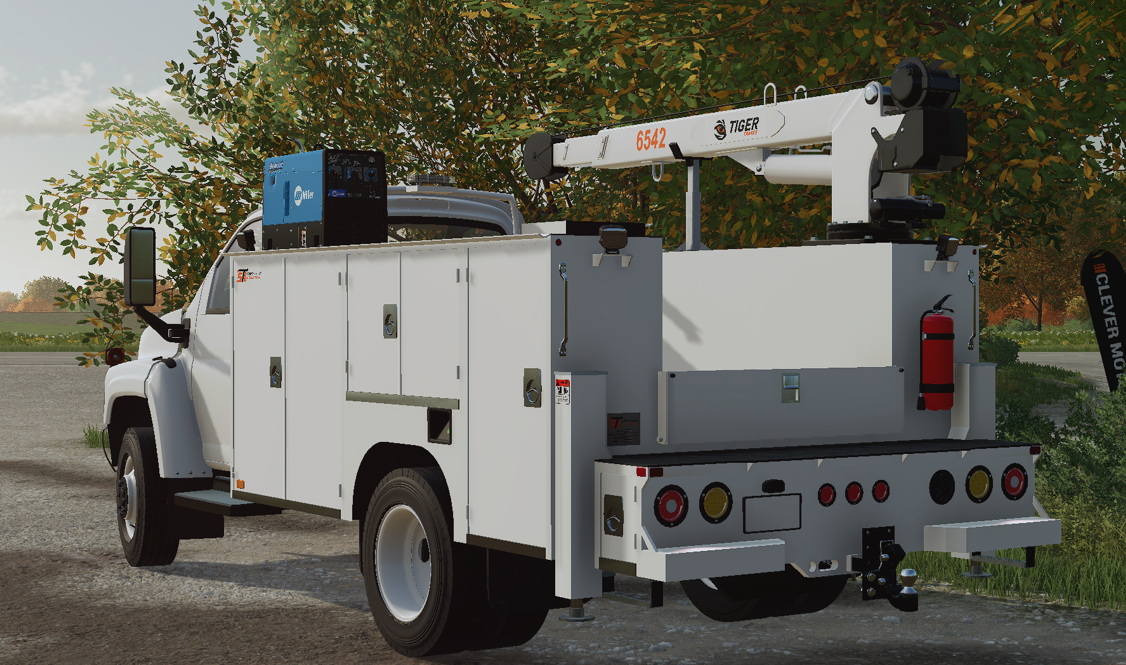 Screenshot 4 for Chevy C4500 Kodiak Service Truck