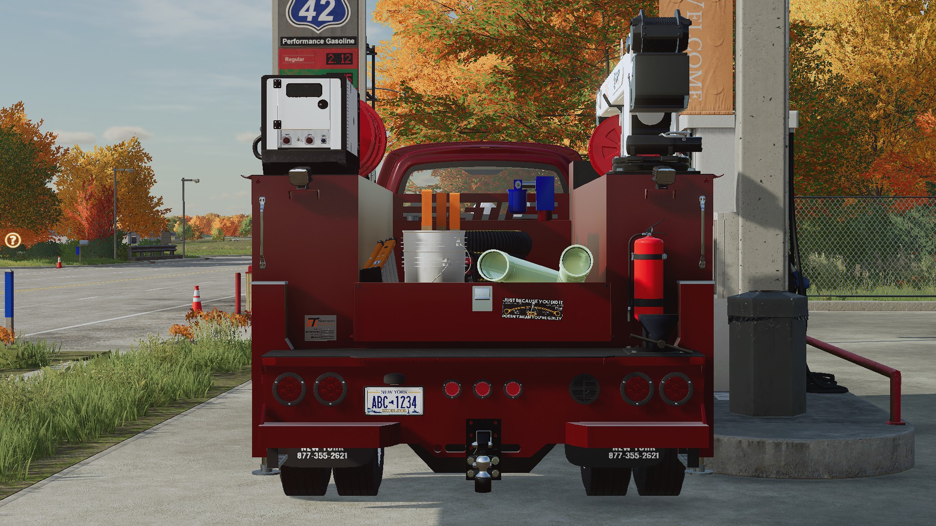 Screenshot 6 for Chevy C4500 Kodiak Service Truck