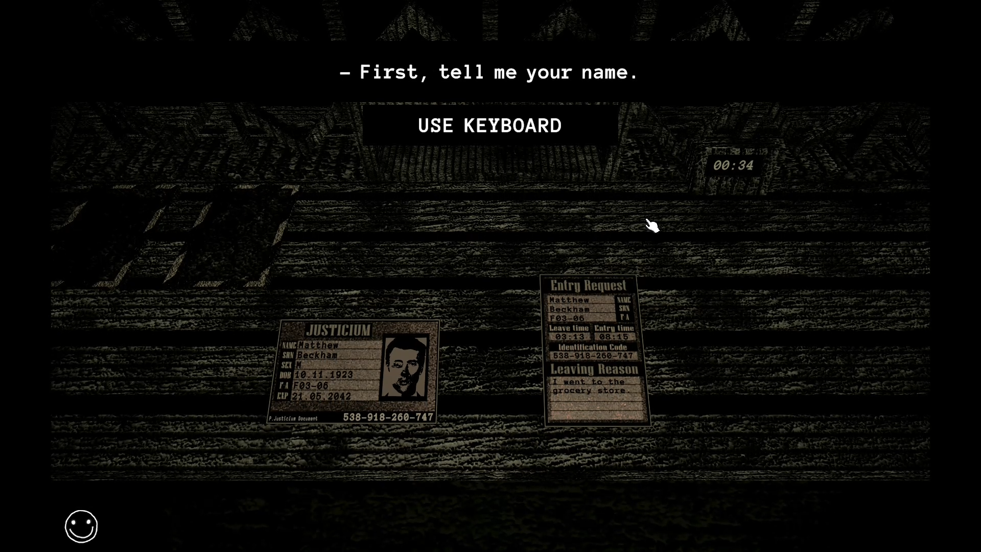 Screenshot 2 for Tell Your Name