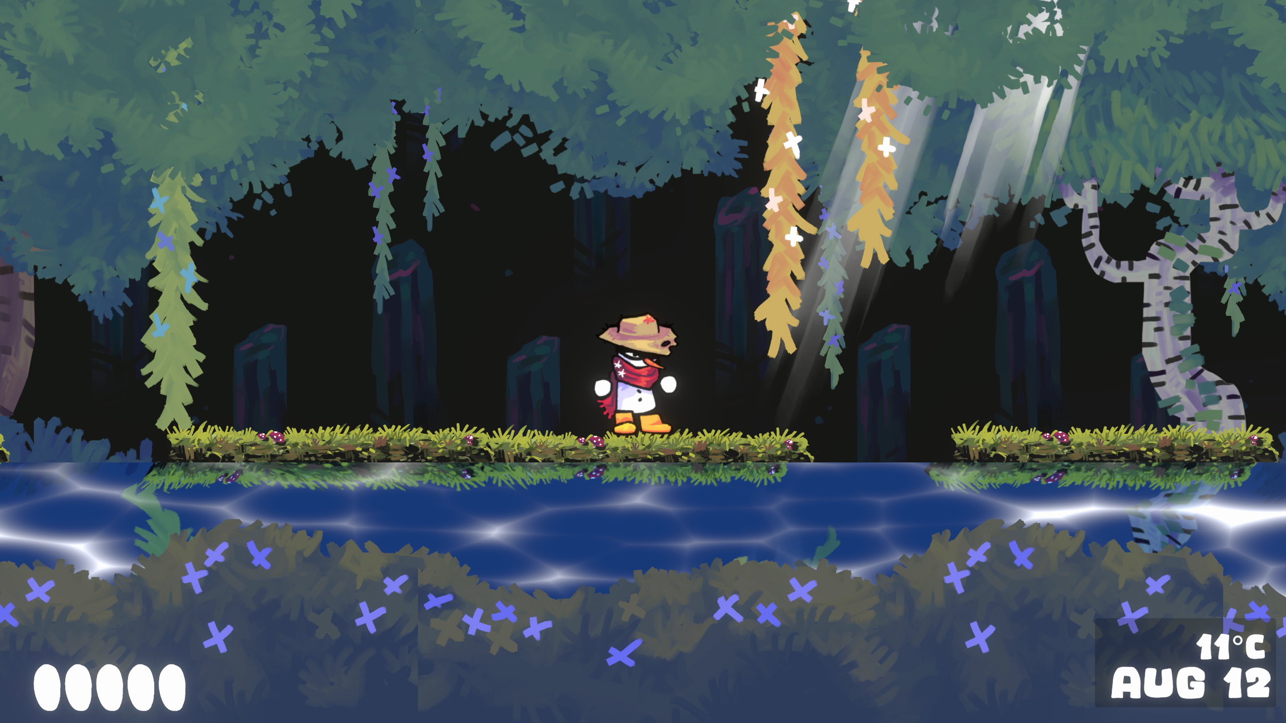 Screenshot 3 for A Freezing Wave