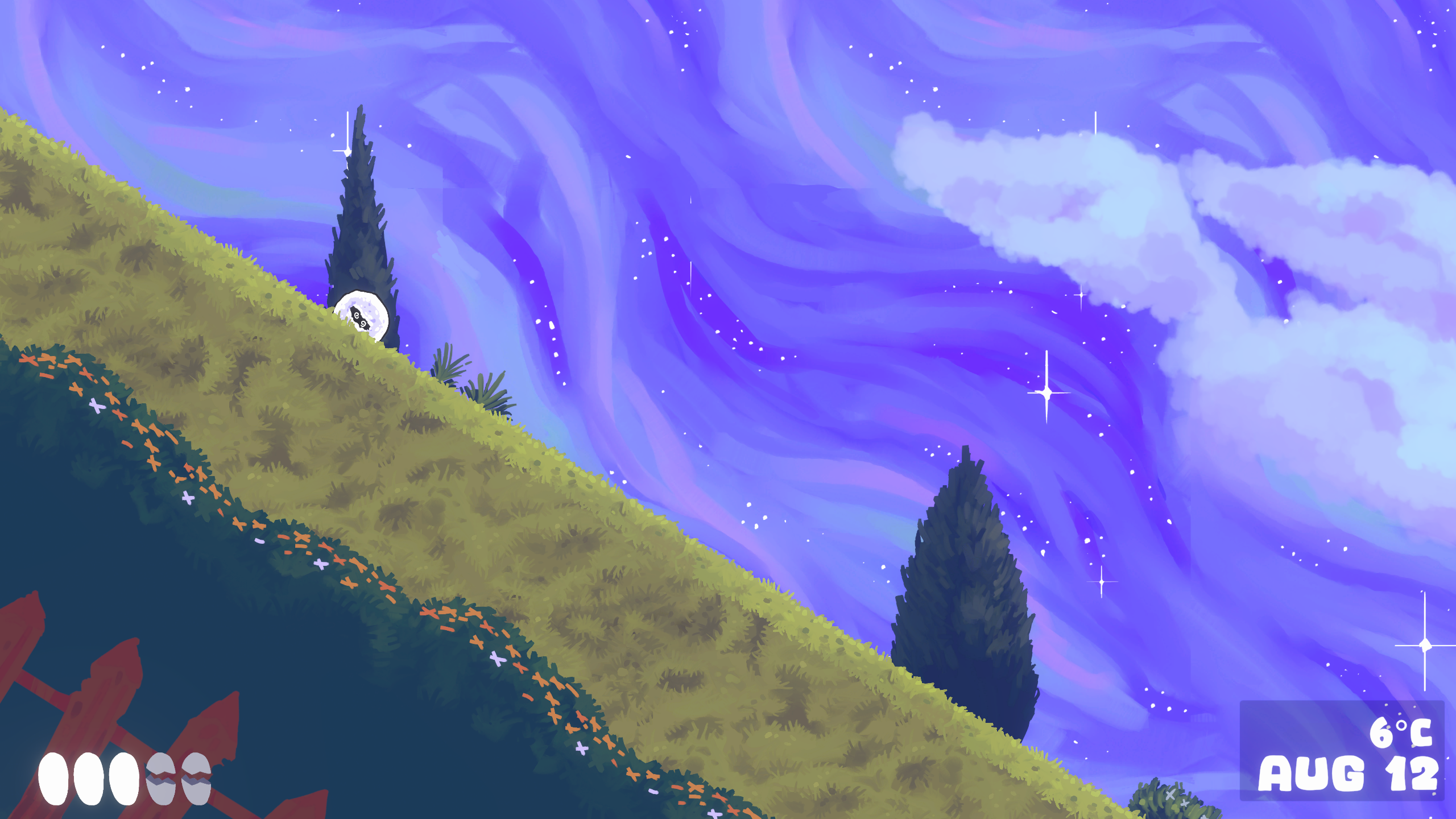 Screenshot 2 for A Freezing Wave
