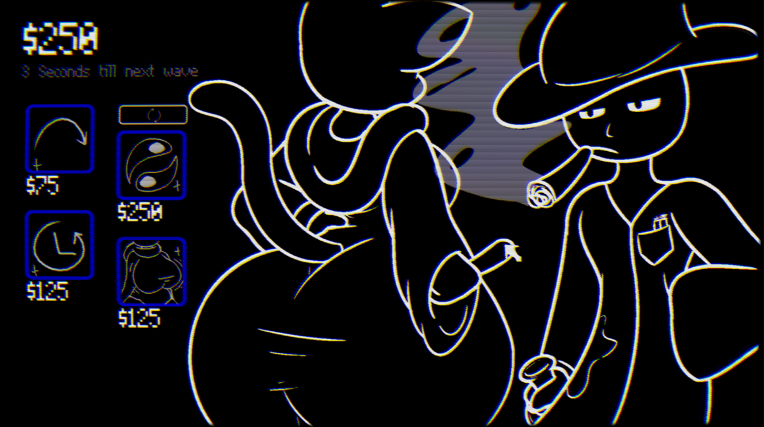 Screenshot 3 for Momo and the lustful forest