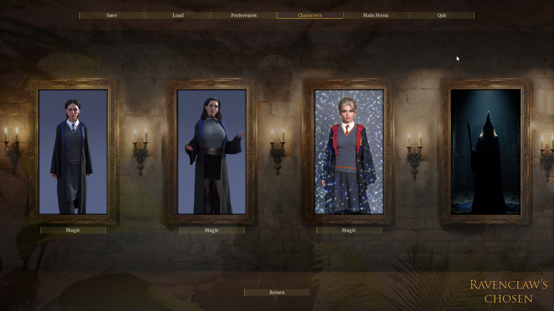 Screenshot 3 for Ravenclaw's Chosen