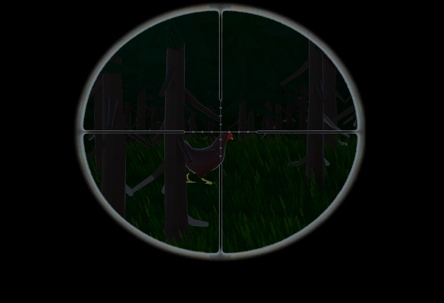 Chicken Hunt 3D by MysterMarsh