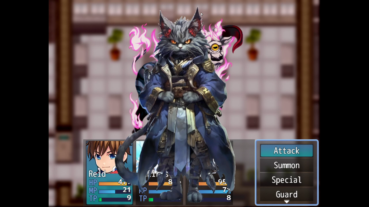 Kadajah's Battle Summon System for RPG Maker MZ by Kadajah