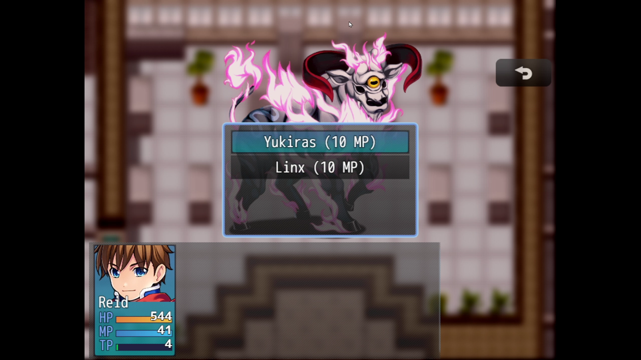 Kadajah's Battle Summon System for RPG Maker MZ by Kadajah