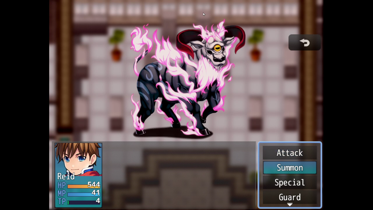 Kadajah's Battle Summon System for RPG Maker MZ by Kadajah