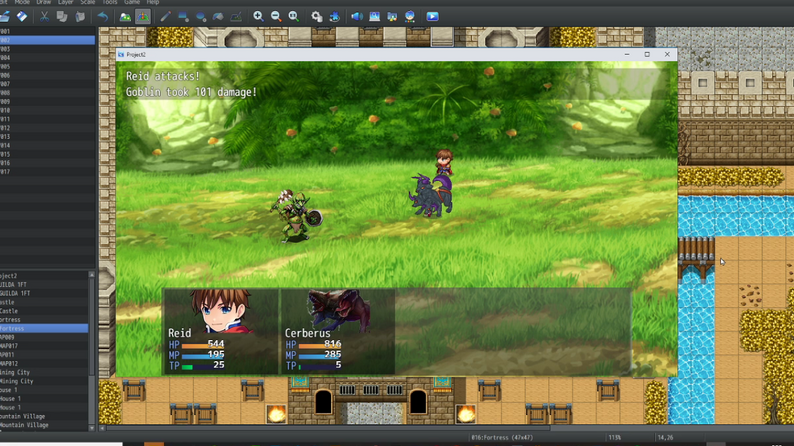 Kadajah's Battle Summon System for RPG Maker MZ by Kadajah