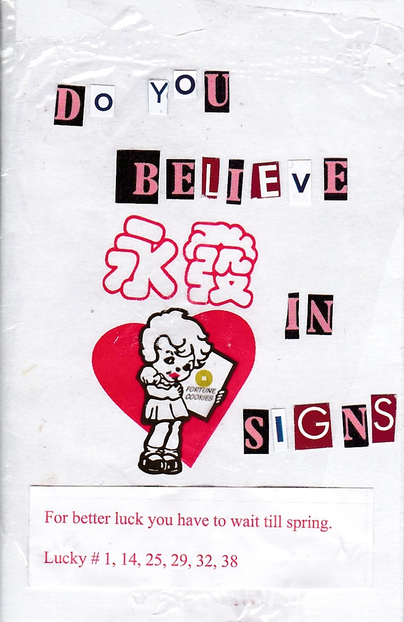 Screenshot 2 for DO YOU BELIEVE IN SIGNS