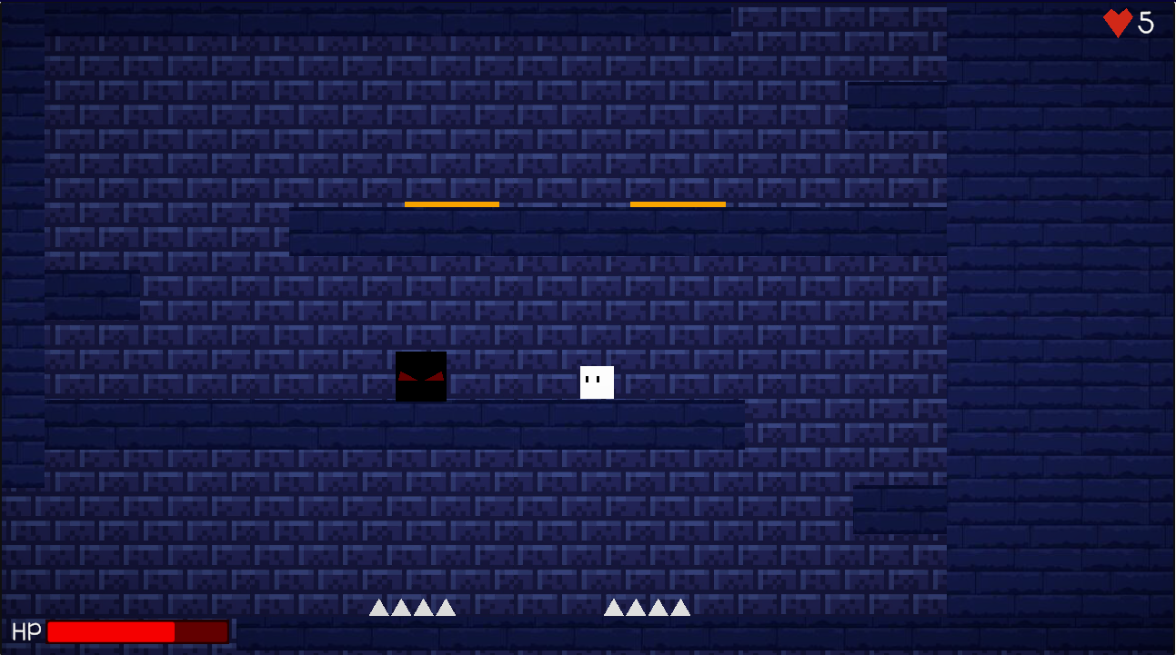 Screenshot 4 for Your Typical Platform Game