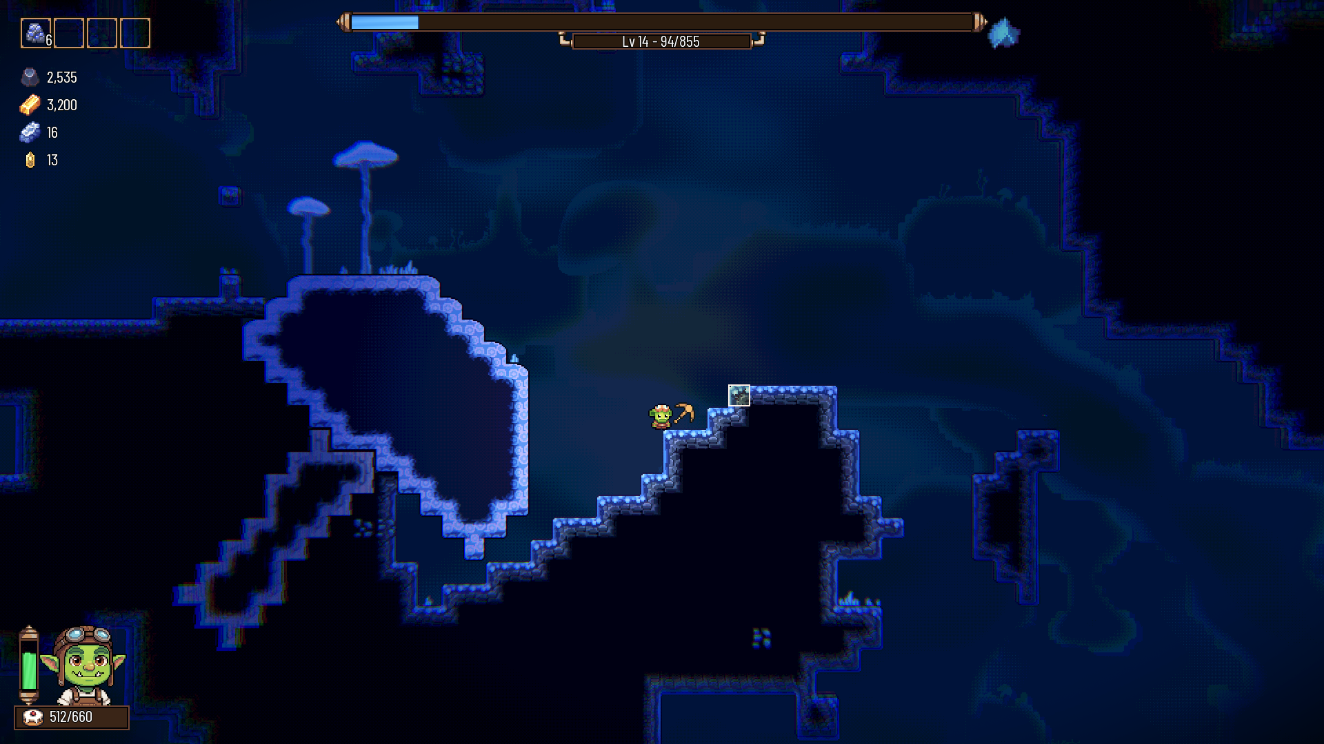 Screenshot 5 for Rock Bottom