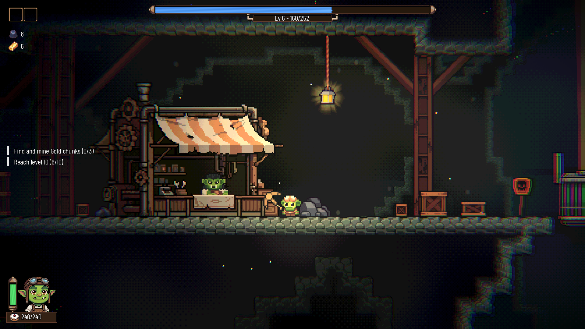 Screenshot 3 for Rock Bottom