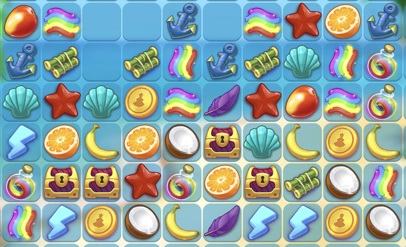 Onet Paradise by netgamex