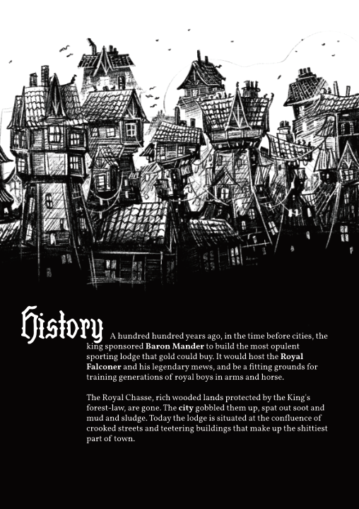 Screenshot 2 for Murder at Murder Manor