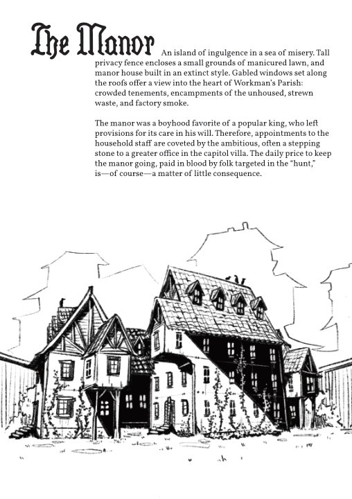 Screenshot 3 for Murder at Murder Manor