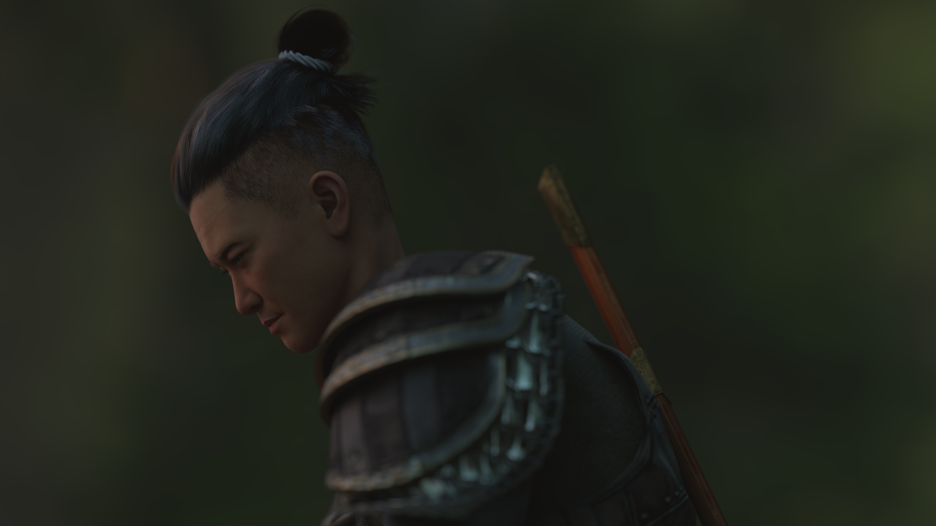 After Thunder - Demo (18+ Far East Fantasy Game) screenshot 3