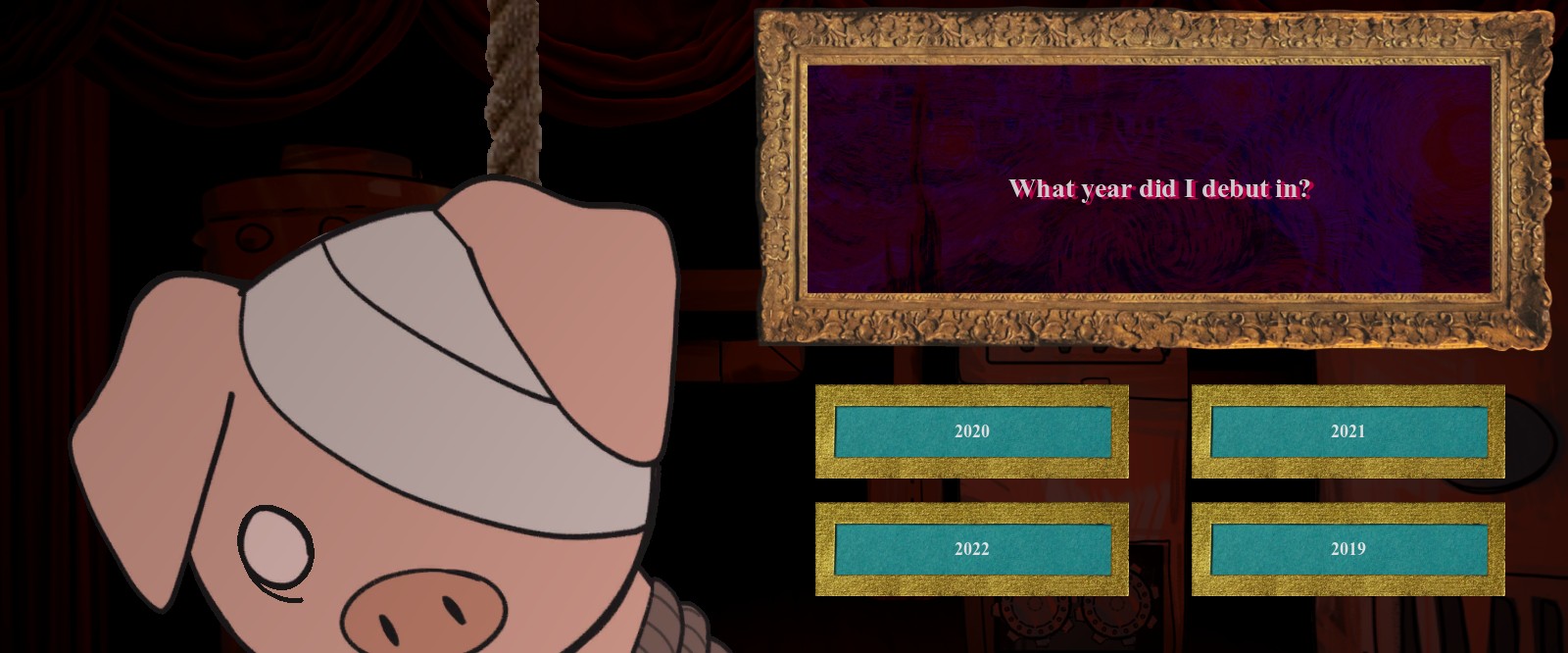 Screenshot 4 for Alice Sawyer's Pit of Death
