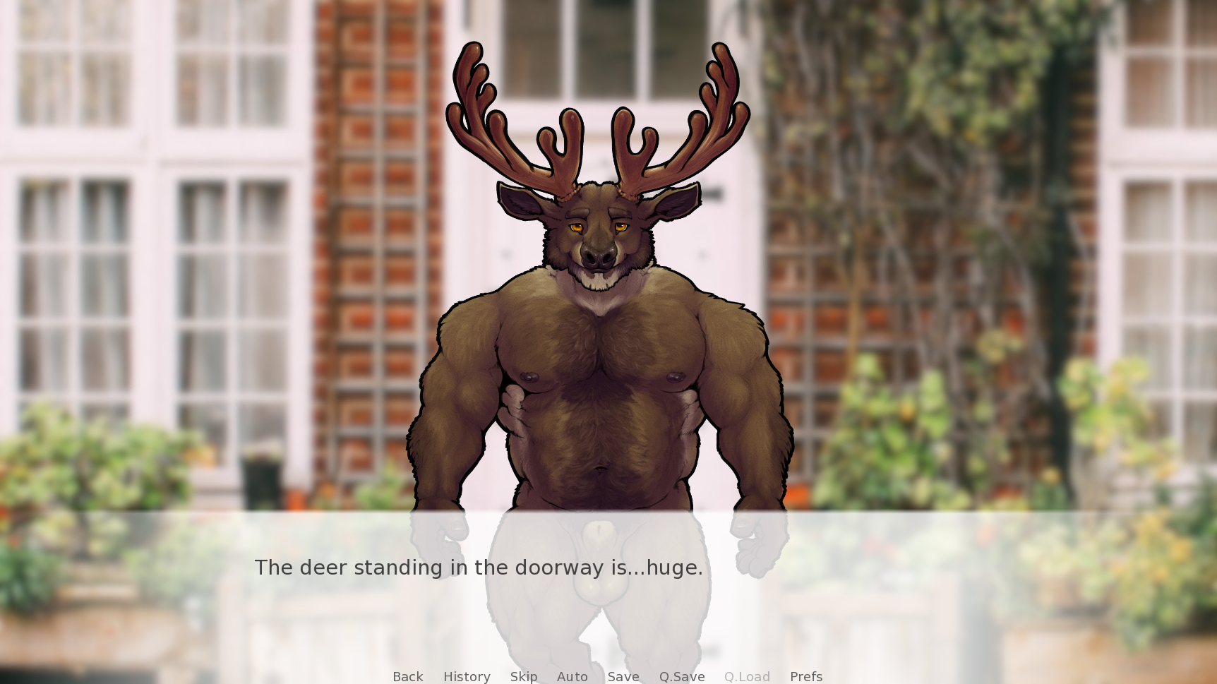 Screenshot 2 for Buck Naked