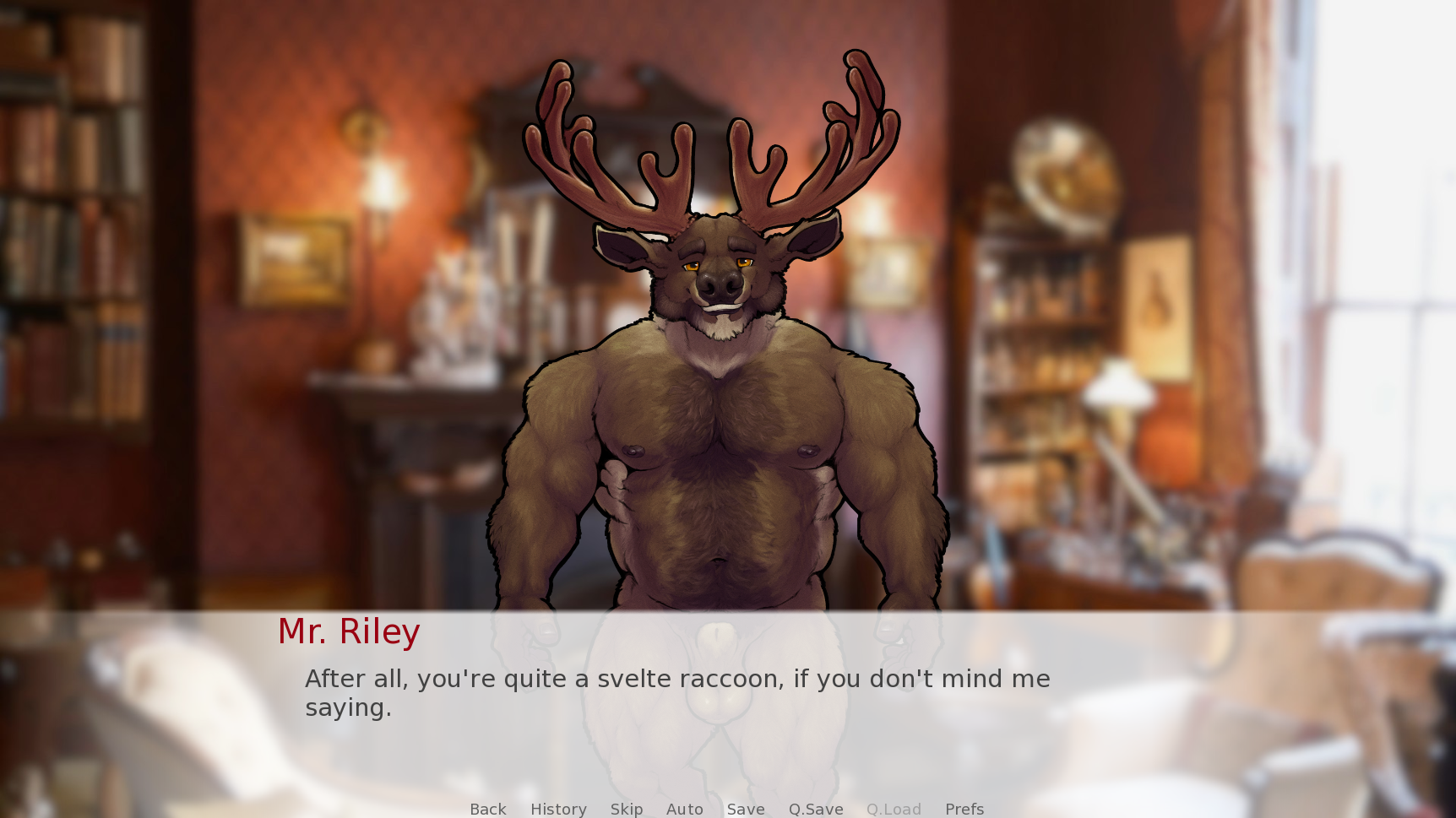 Screenshot 3 for Buck Naked