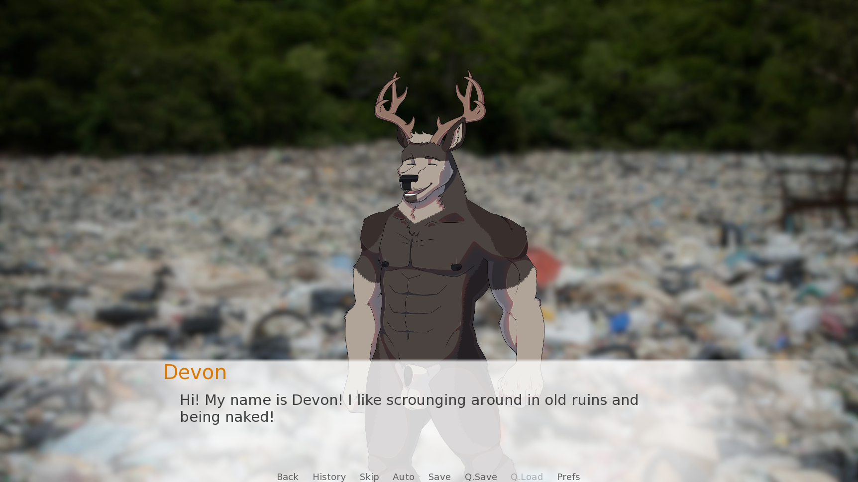 Screenshot 4 for Buck Naked