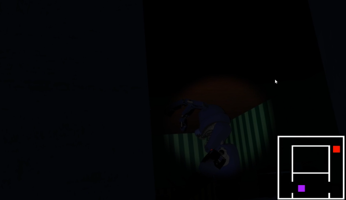 Five Nights at Freddy's 4 [1] - NIGHT 1 