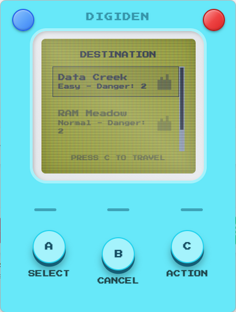 DIGIDEN - A Virtual Pet Game With PVP by Elushis