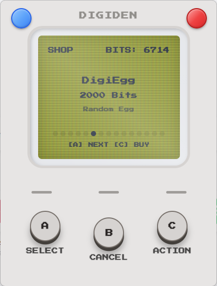DIGIDEN v1.0 is now live! - DIGIDEN - A Virtual Pet Game With PVP by ...