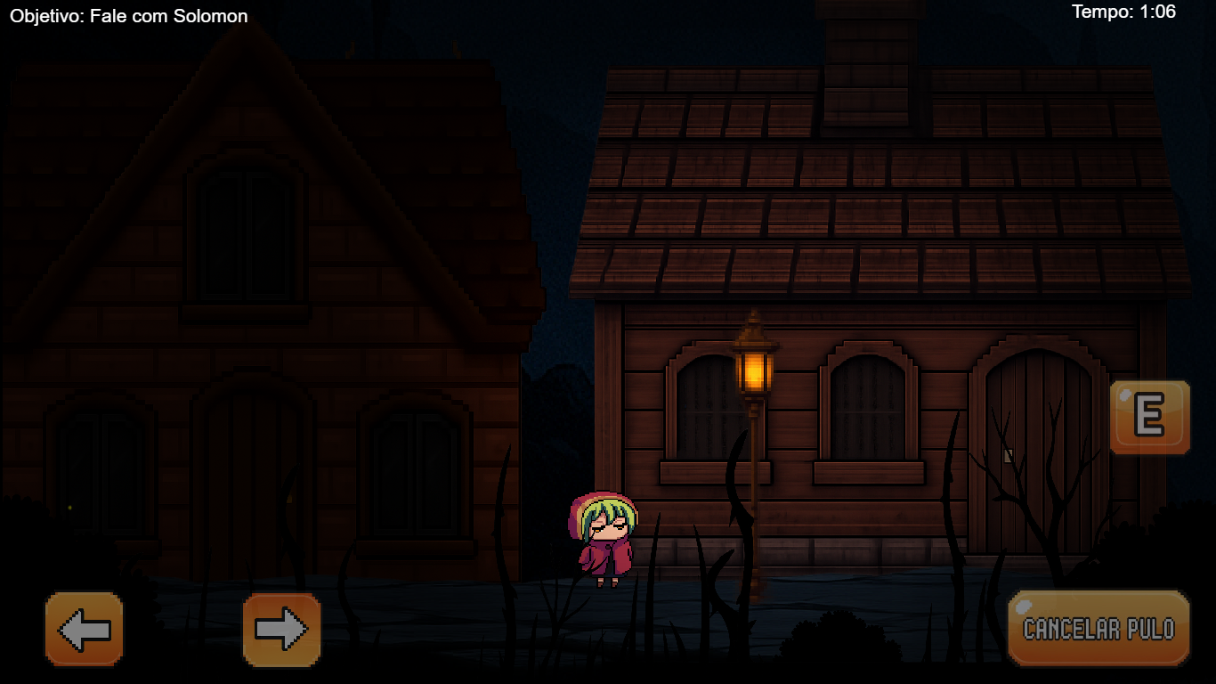 Screenshot 3 for Eternal Abyss
