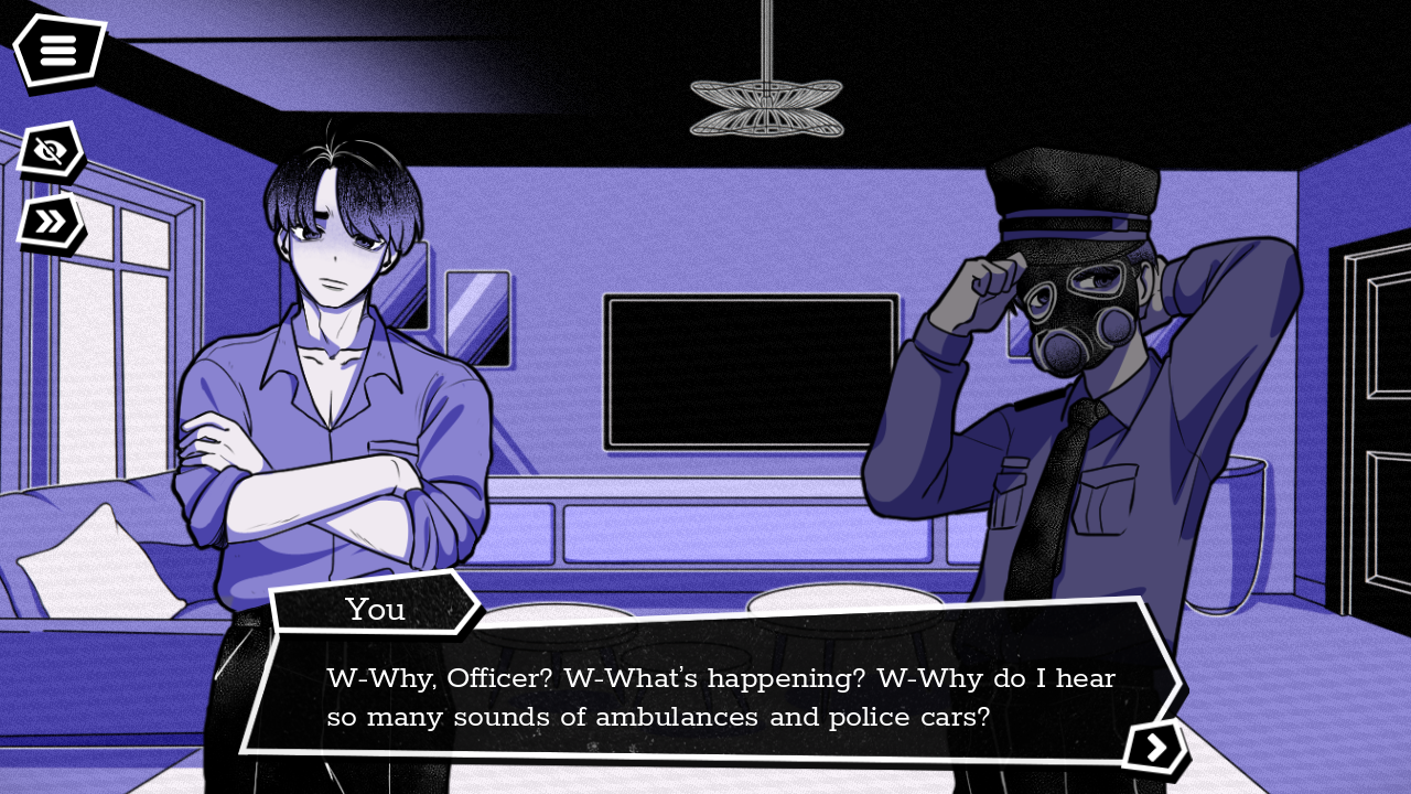 FLESHBREAK screenshot 1