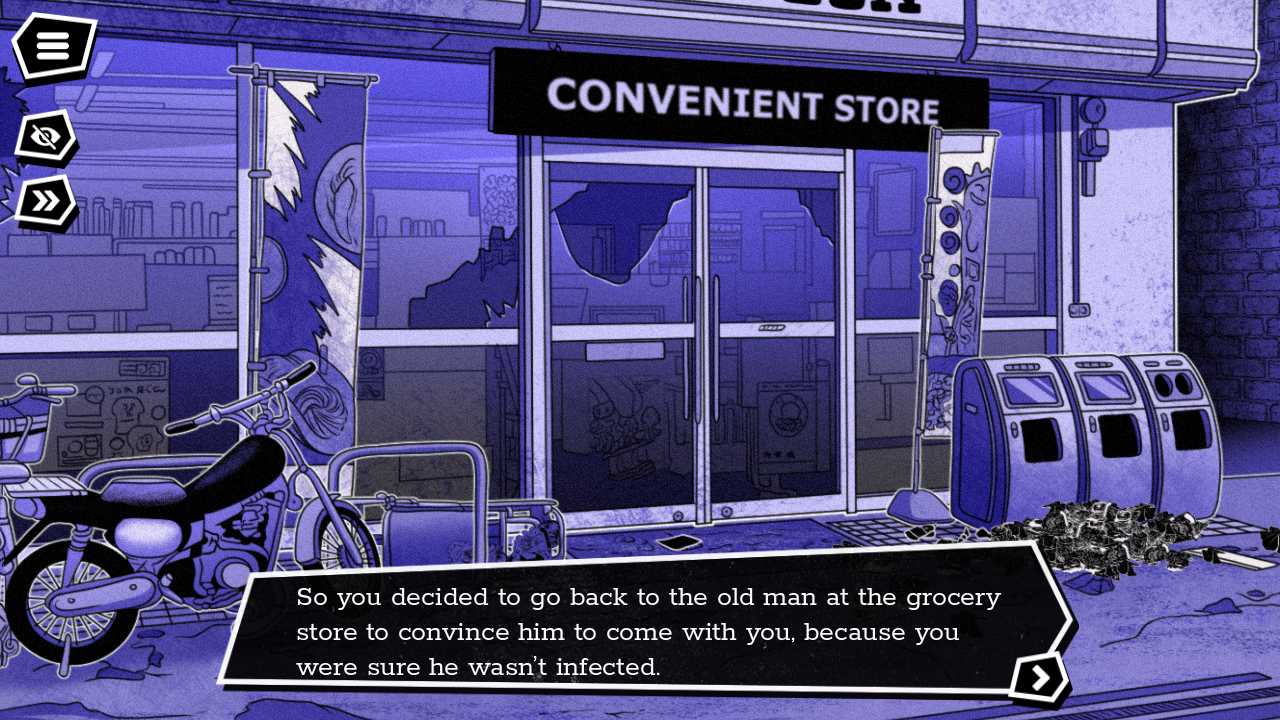 FLESHBREAK screenshot 6