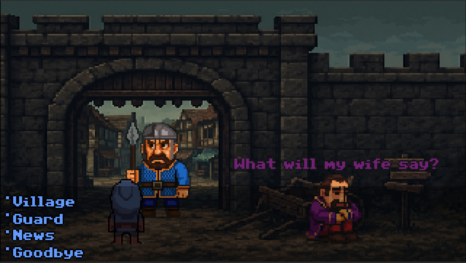 Screenshot 3 for Murray's Adventure