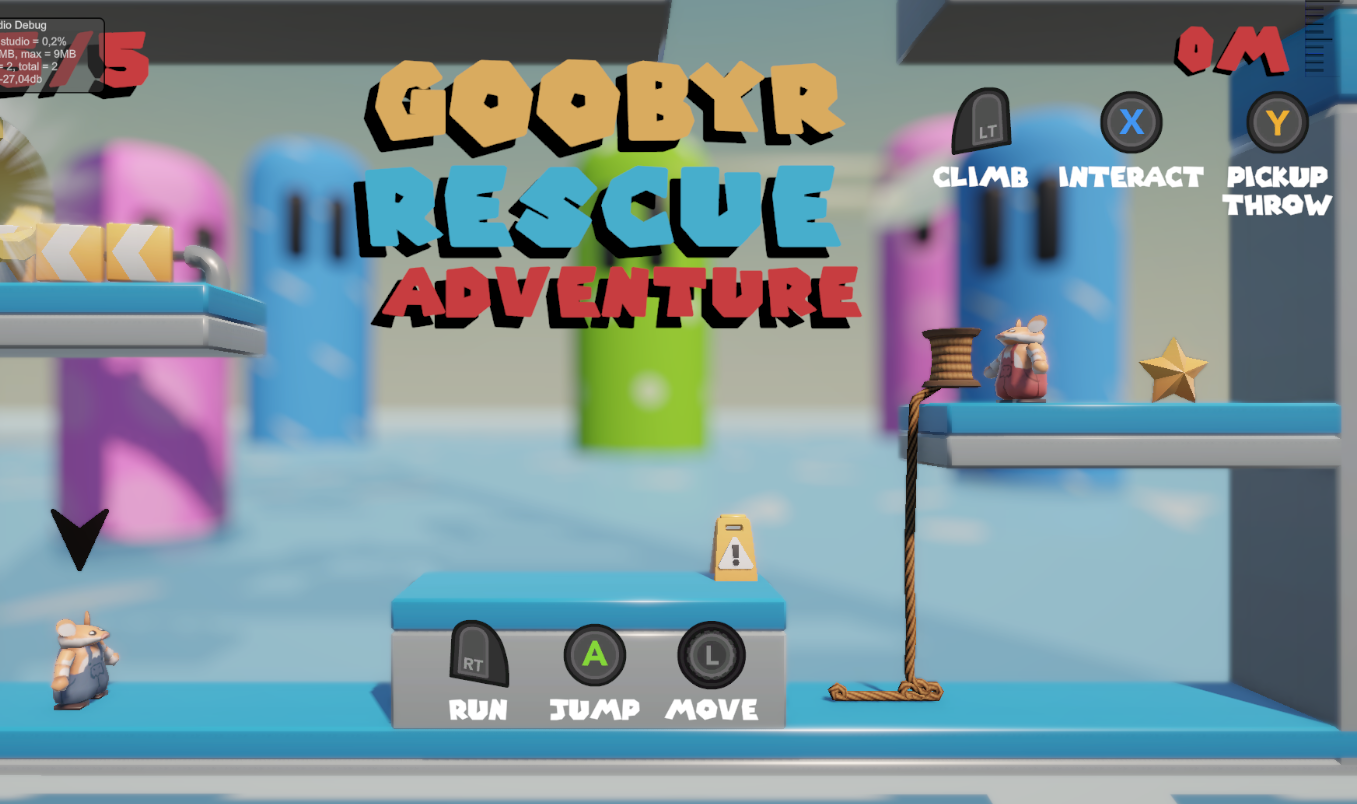 Screenshot 5 for Goobyr Rescue Adventure
