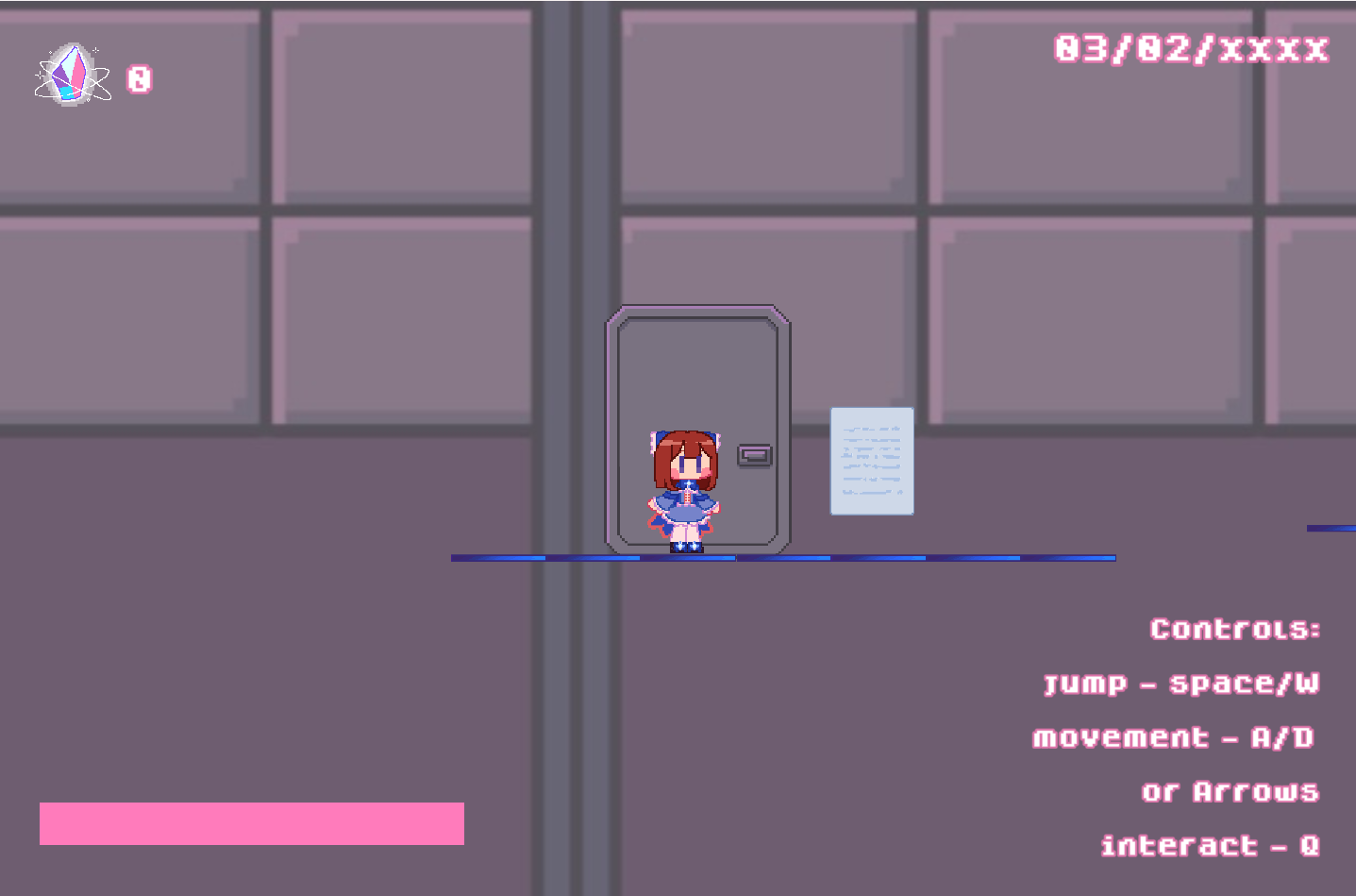 Screenshot 4 for Dream Fragments Pixel