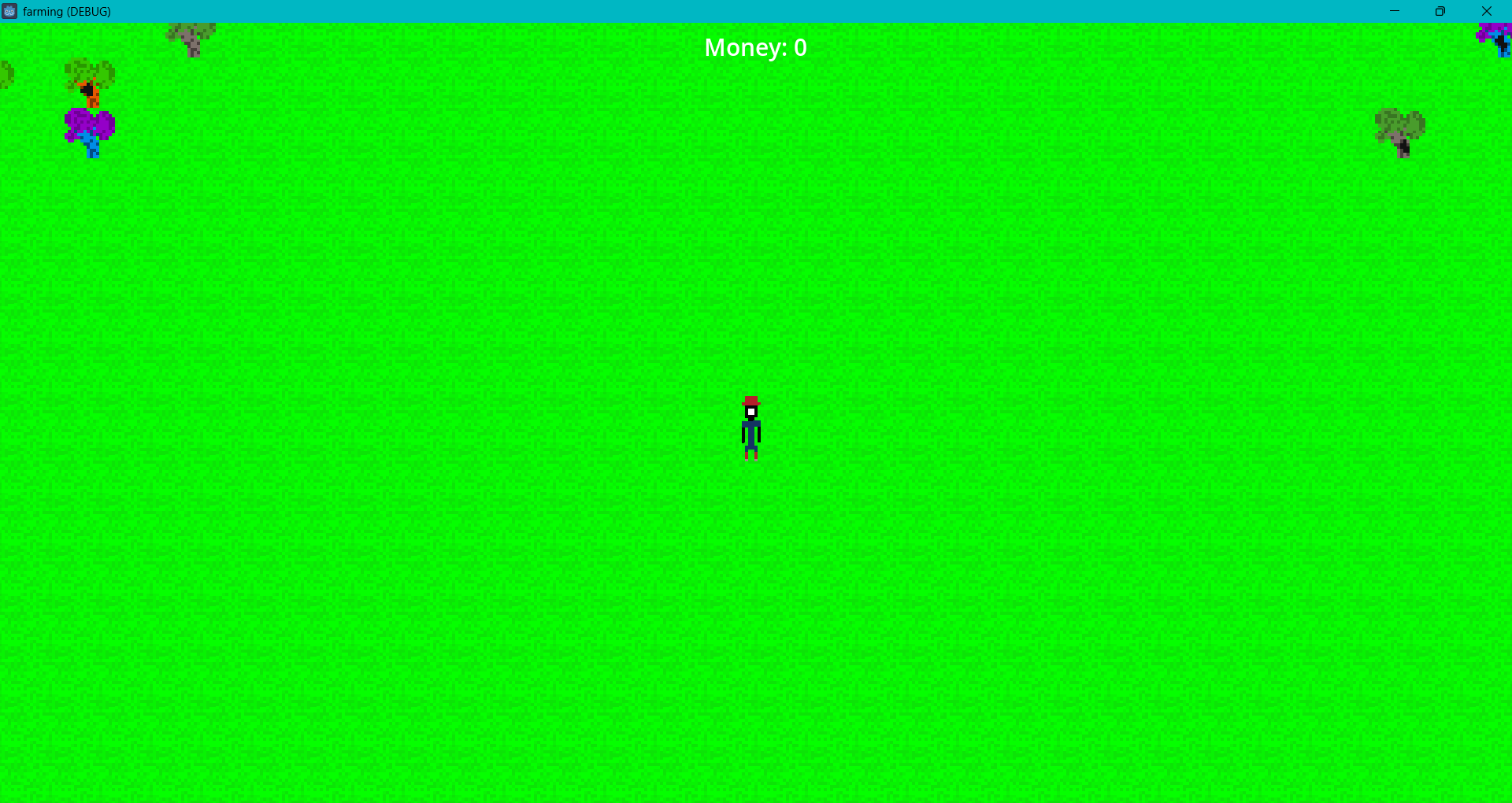 Screenshot 2 for "The" Simple Farm