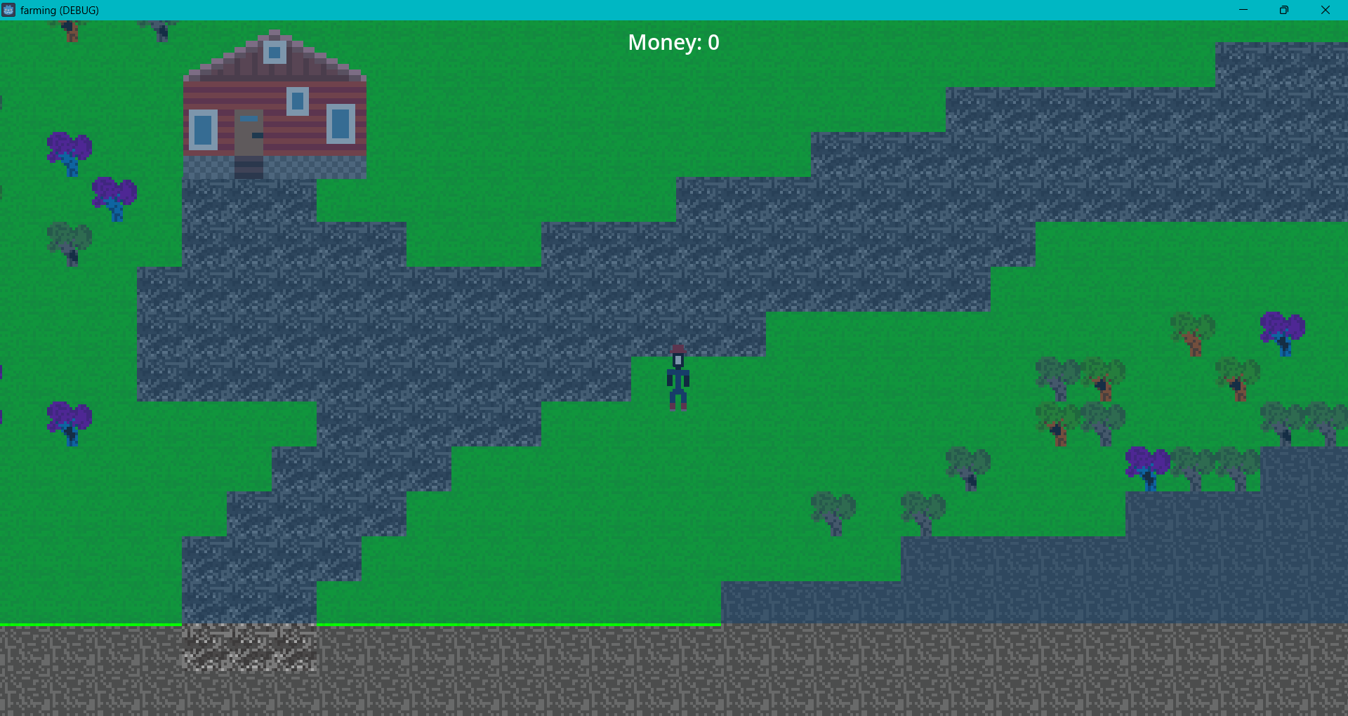Screenshot 3 for "The" Simple Farm