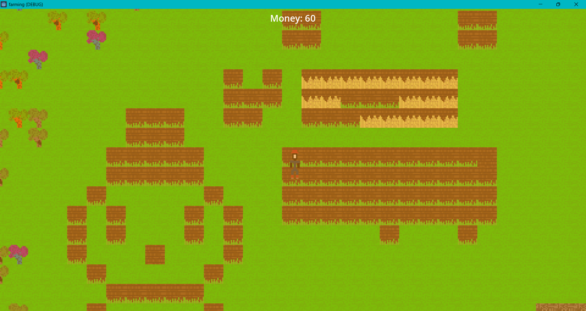 Screenshot 5 for "The" Simple Farm