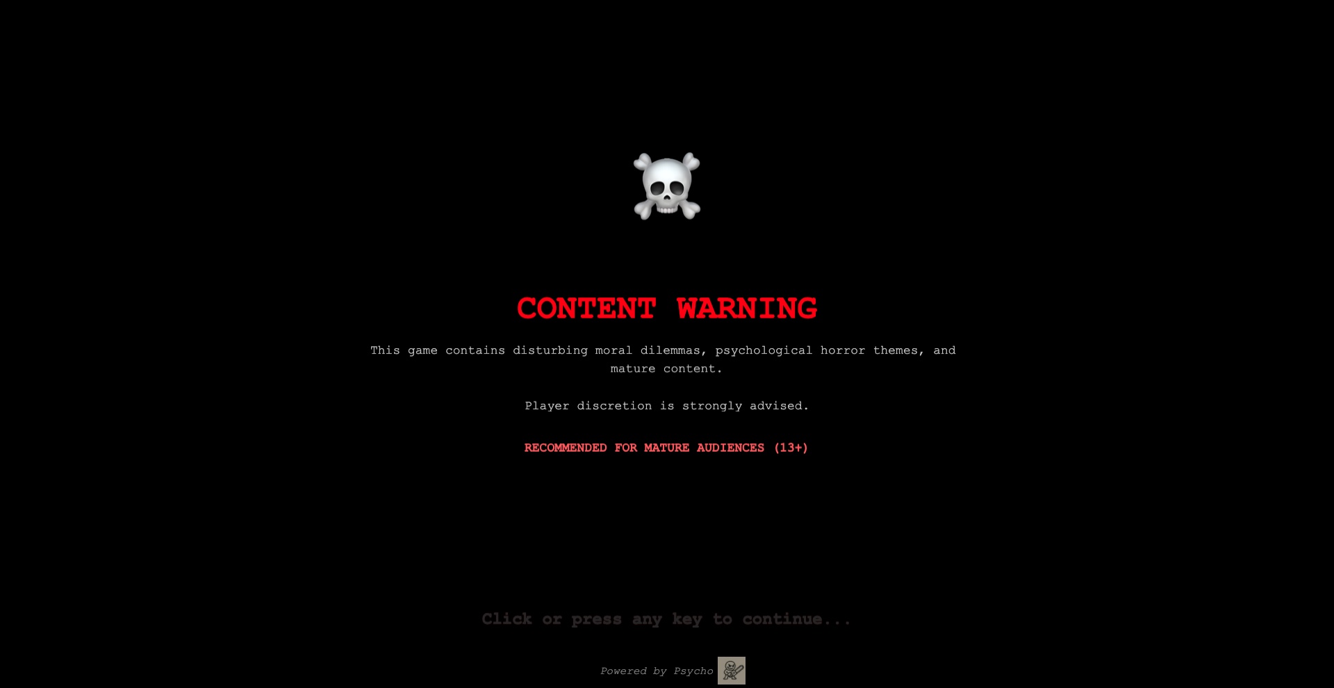 Screenshot 4 for The Corrupted Path