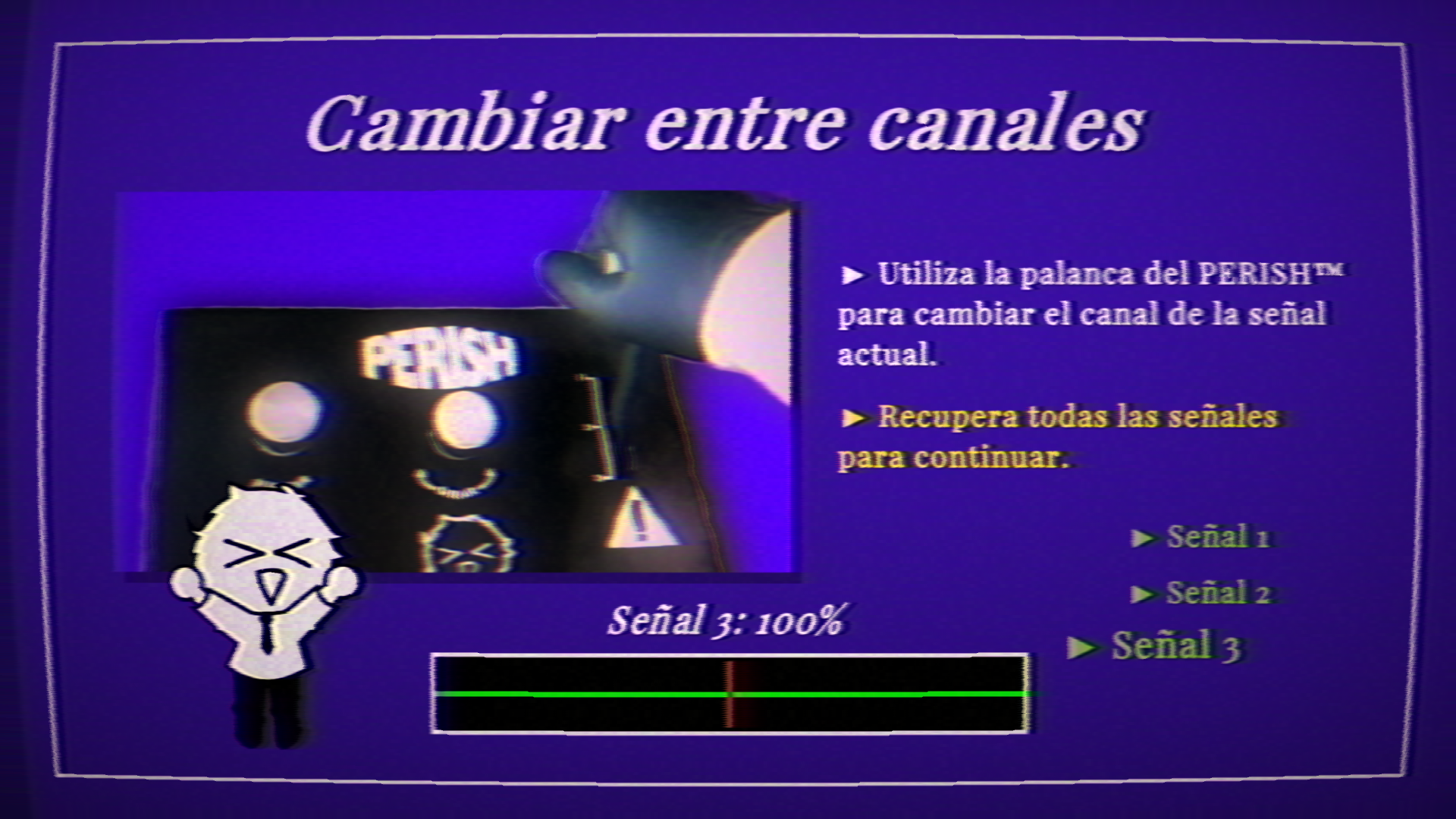 Screenshot 3 for TV PERISH